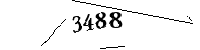 以下に文字と数字を入力してください