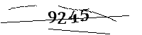 Please enter the numbers below