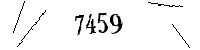 以下に文字と数字を入力してください