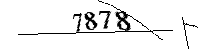 Please enter the numbers below