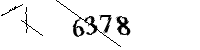 Please enter the numbers below