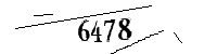 Please enter the numbers below