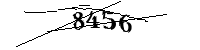 Please enter the numbers below