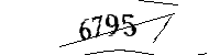 Please enter the numbers below