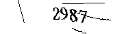Please enter the numbers below