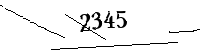 Please enter the numbers below