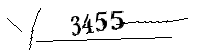 Please enter the numbers below