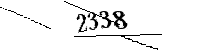 Please enter the numbers below
