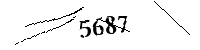 以下に文字と数字を入力してください