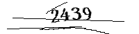 Please enter the numbers below