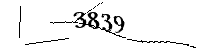 Please enter the numbers below