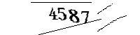 Please enter the numbers below