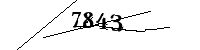 Please enter the numbers below