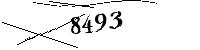 Please enter the numbers below