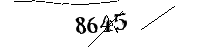 Please enter the numbers below