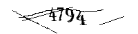 Si prega di digitare le lettere e i numeri qui sotto