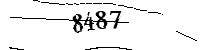 以下に文字と数字を入力してください