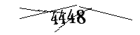 以下に文字と数字を入力してください