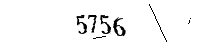 Please enter the numbers below
