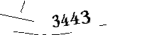 Please enter the numbers below