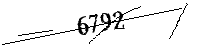 Please enter the numbers below