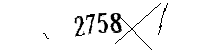 Please enter the numbers below