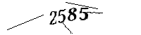 Please enter the numbers below