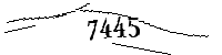 Please enter the numbers below