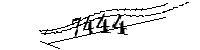以下に文字と数字を入力してください