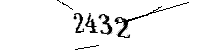 以下に文字と数字を入力してください