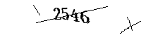 Please enter the numbers below