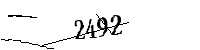 Please enter the numbers below