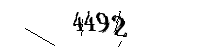 Please enter the numbers below