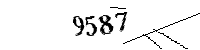 Please enter the numbers below