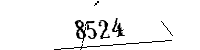 Please enter the numbers below