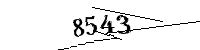 Please enter the numbers below