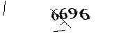 以下に文字と数字を入力してください