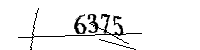 Please enter the numbers below