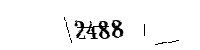 Please enter the numbers below