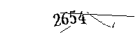 Please enter the numbers below