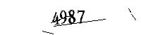 Please enter the numbers below