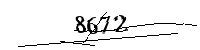 以下に文字と数字を入力してください