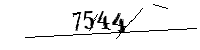 Please enter the numbers below