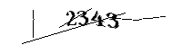 Please enter the numbers below
