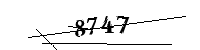 Please enter the numbers below