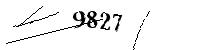 Please enter the numbers below