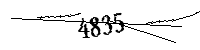 以下に文字と数字を入力してください