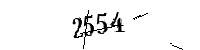 Please enter the numbers below
