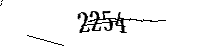 以下に文字と数字を入力してください