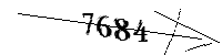 以下に文字と数字を入力してください